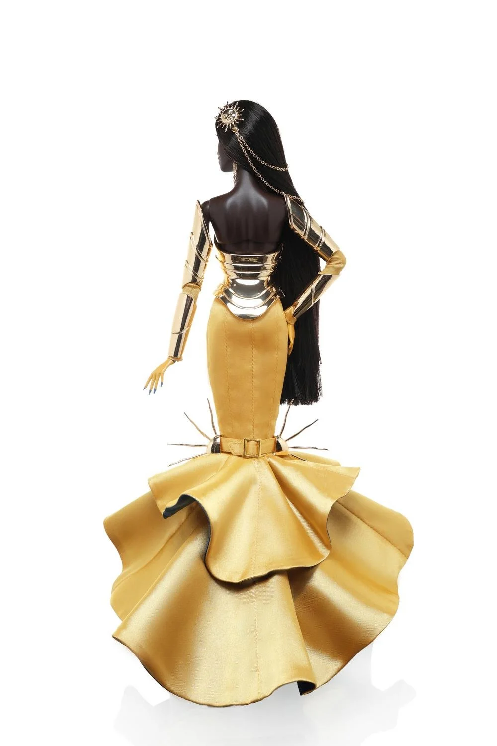 Luchia Z — The Fashion Doll Chronicles — Fashion Doll Chronicles